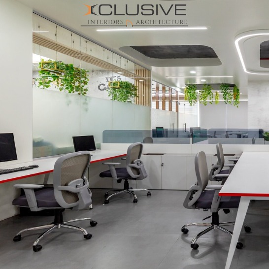 Office Interior Designers in Hyderabad